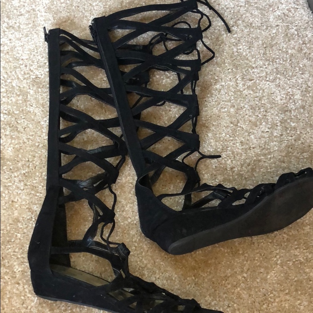 Carlos Gladiator Sandals